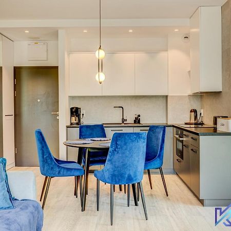 Appartamento Apartament Bluesun Z Ogrodkiem Rezydencja Niechorze 128 Esterno foto